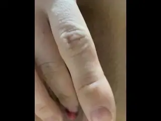 THE FIRST TAKE (masturbation)