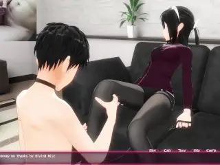 Let's Play: Escalation! Episode 1: the Massage