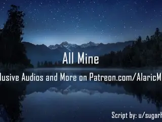 All mine [erotic Audio for Women]