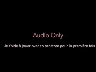 JOI - Je Te Fais Découvrir Ta Prostate