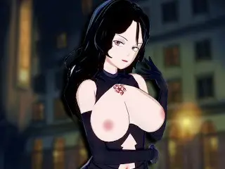 Fullmetal Alchemist - Lust Hentai