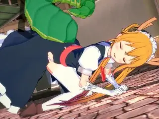 【TOHRU】【HENTAI 3D】【SHORT STATIC】【KOBAYASHI】