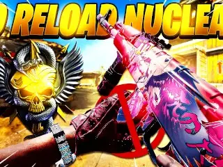 NO RELOAD NUCLEAR! - Nuke without Reloading (Black Ops Cold War)