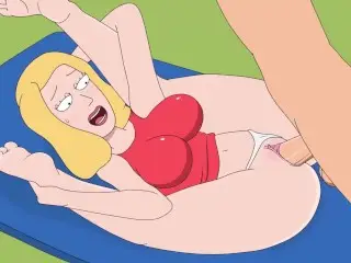 Rick and Morty - a way back Home - Sex Scene only - Part 38 Beth Missionary Sex by LoveSkySanX