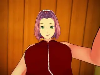 Futa Sakura Haruno Taker POV