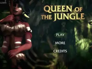 StudioFoW: Nidalee Queen of the Jungle