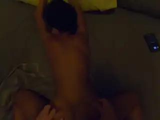 Kitten taking Daddy's Cock like a Good little Slut (see more in our Fan Club!)