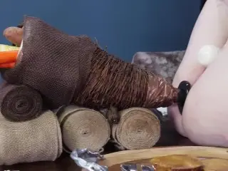 Teen Slave Butt Fucked