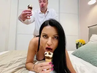 Full Video - PARIS ASS FUCK: LET ME EAT YOUR ASS and MY DESSERT: Ania Kinski! WolfWagnerCom