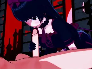 Rory Mercury Blowjob and Fuck (3d Hentai)