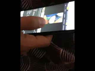 I Find my Sister's Husband Masturbating and we end up Fucking
