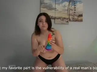 JOI your Cock would look Good on my Shelf