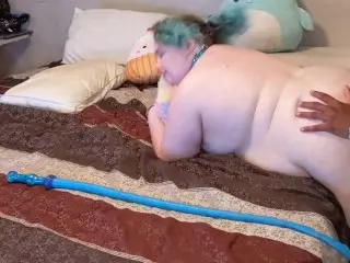 BBC Destroys BBW Full Video on Onlyfans Link in Bio