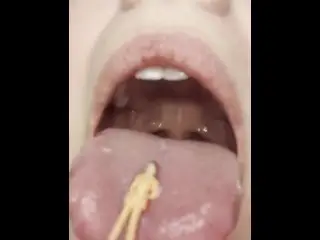 Playing with my Food