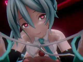 Hentai Mmd - Doctor Miku つみ式ミクさんがお腹に聴診器あてるだけ (lovemax)