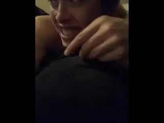 Girl gives Slave a Duchoven