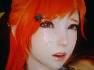 BLEACH - Orihime Inoue - (3D Hentai) - September Audience Vote 01