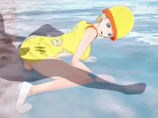 【COURIER MIKITA MISS VALENTINE】【HENTAI 3D】【ONE PIECE】