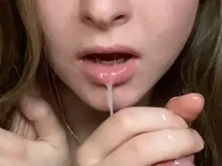 #59 one of our Favorite Videos - Lots of Oral and a Half-Facial