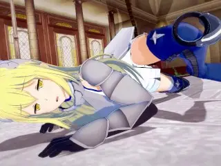 【AIS WALLENSTEIN】【HENTAI 3D】【DANMACHI】