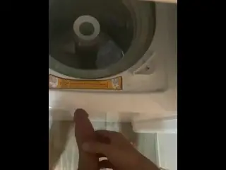 Fucking on Washer