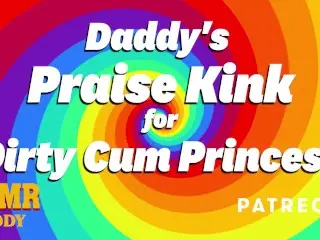 Daddy's Praise Kink for Obedient Sluts - Dirty Talk ASMR Audio