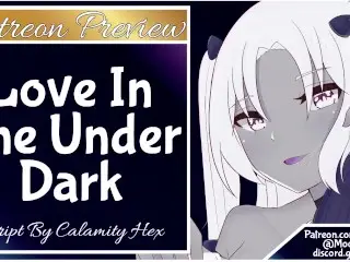 Love in the under Dark PREVIEW