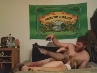 Just Playing with that Pussy