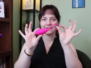 Toy Review - App Enabled Bluetooth Egg Vibrator for Couples and Solo Play from Blissjoy