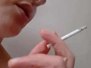 My Smoking Fetish 2.