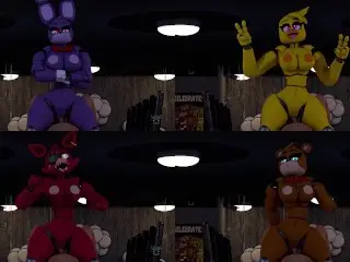 Fnaf Ankha Ride