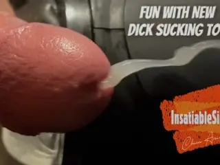 Wedol Automatic Masturbator Cup makes me Cum