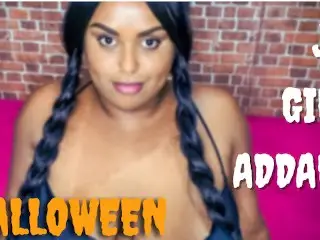 Wanda Addams JOI ESPECIAL HALLOWEEN Wednesday Addams #1