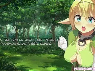 JOI En Español Invocacion De Otro Mundo Isekai Audio Gemidos Hentai