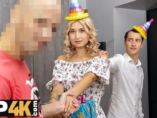 HUNT4K. Happy Birthday to Me!