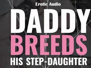 18+ TEASER TRAILER | Daddy Breeds his Nasty Dirty Stepdaughter and Gets her Pregnant