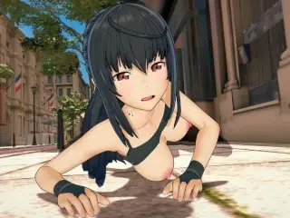 【YAEGASHI SHIZUKU】【HENTAI 3D】【ARIFURETA】