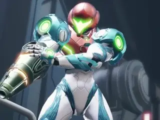 E.M.M.I Love Sticking their Rods into Samus | Metroid Dread Pt. 1