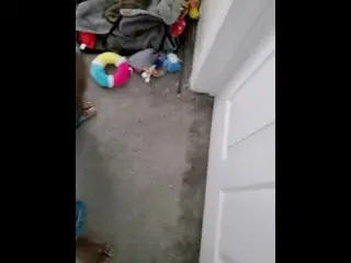 CUCKOLD LISTENS TO GIRL GETTING REAL PLEASURE