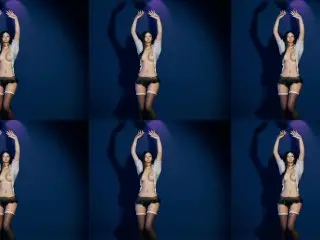 [FHD/60FPS]MMD Nude Dance