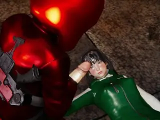 [3dhentai] Squid Games Sex Red Light Green Light (Part 1)