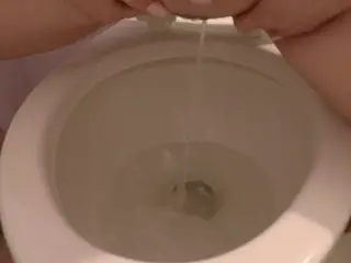 Power Pissing in the Toilet