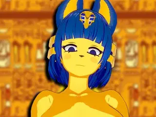 Ankha Hentai