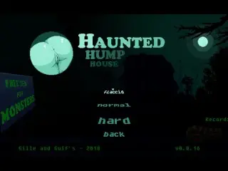 Haunted Hump House [halloween Hentai Game] Ep.1 Ghost Chasing for Cum Futa Monster Girl