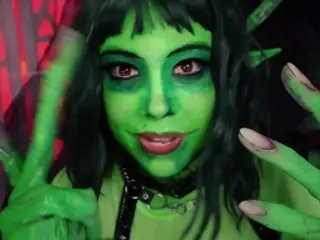 SALAD FiNGERS PARODY | PERVERSE DARK FANTASY COSPLAY by LiTTLE PUCK