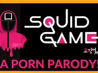 SQUID GAME! a Porn Parody: Marbles!