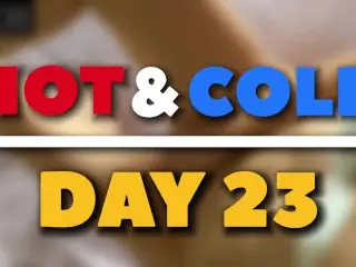 HOT & COLD JOI - DAY 23