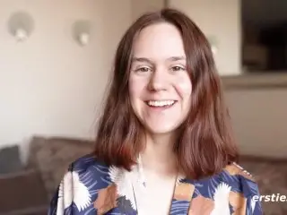 Anca Loves being Watched while Masturbating