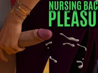 NURSING BACK TO PLEASURE #51 – Visual novel Gameplay HD