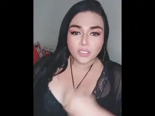 JOI ESPANOL LATINA BBW